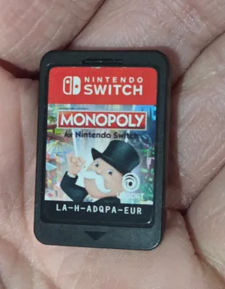 Monopoly para Nintendo Switch