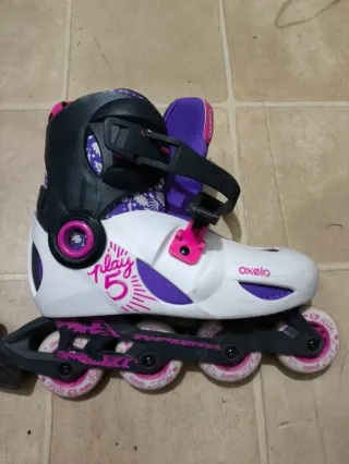 Patines en línea infantiles 34-36