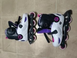 Patines en línea infantiles 34-36