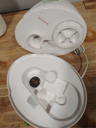 Humidificador ionizador