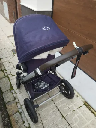 Carrito Bugaboo Cameleon Azul Marino