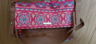 Bolso bandolera Desigual