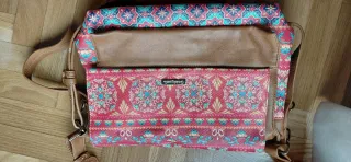 Bolso bandolera Desigual