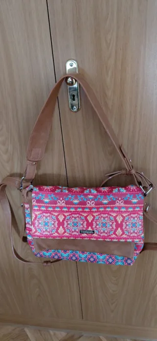 Bolso bandolera Desigual
