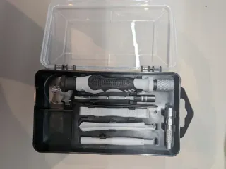 Caja de herramientas