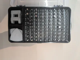 Caja de herramientas