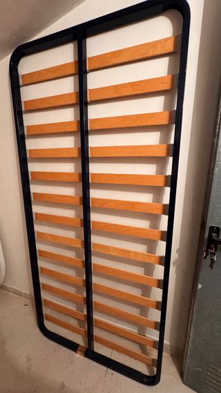 Cama individual 90cm