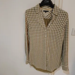 Camicia Tommy Hilfiger donna taglia 4