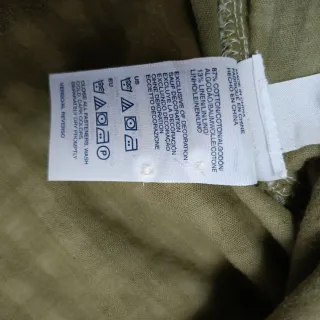 Camicia Tommy Hilfiger donna taglia 4