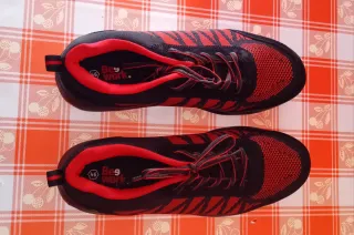 Zapatos de seguridad SIN ESTRENAR