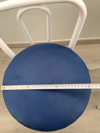 TABURETES METALICOS COCINA