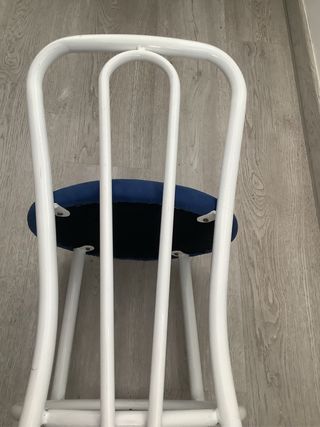 TABURETES METALICOS COCINA