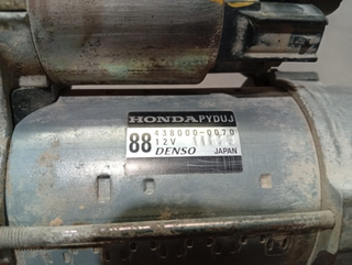 MOTOR ARRANQUE HONDA CIVIC TOURER (FK) 4380000070