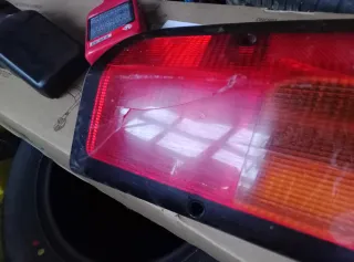 Piloto trasero coche