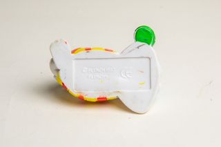 Lote figuras Flunchy en la playa. Francia 1997