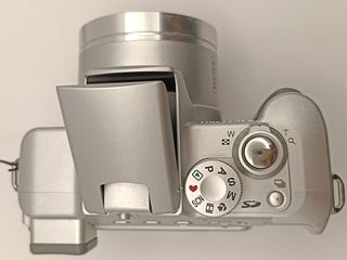 Panasonic Lumix DMC-FZ3 Fotocamera Digitale compat