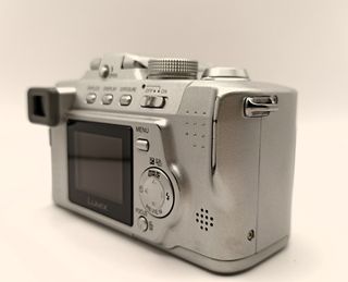 Panasonic Lumix DMC-FZ3 Fotocamera Digitale compat