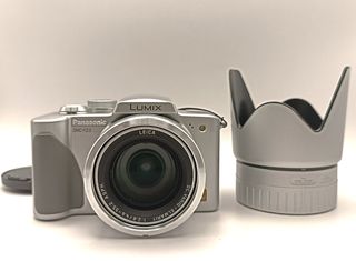 Panasonic Lumix DMC-FZ3 Fotocamera Digitale compat