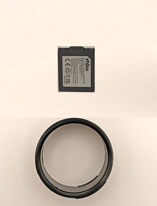 Panasonic Lumix DMC-FZ3 Fotocamera Digitale compat