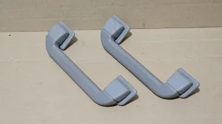 Asideros traseros Citroën Xantia II