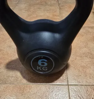 Kettlebell Crane 6 Kg
