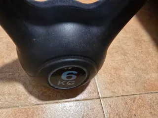 Kettlebell Crane 6 Kg