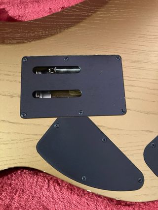 Ibanez Prestige RG657AHM Limited Edition