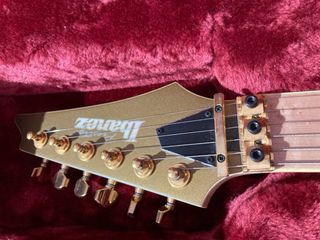 Ibanez Prestige RG657AHM Limited Edition