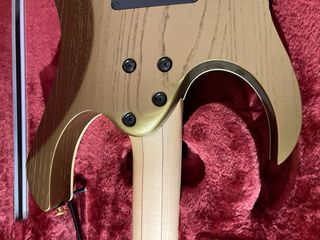 Ibanez Prestige RG657AHM Limited Edition