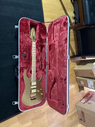Ibanez Prestige RG657AHM Limited Edition
