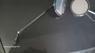 Espejos Retrovisores Cromados Moto Universales