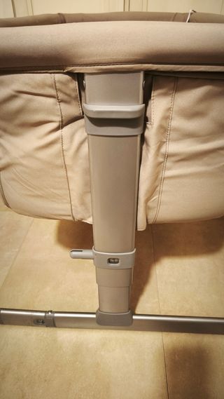 Minicuna colecho Chicco completa y muy cuidada