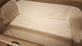 Minicuna colecho Chicco completa y muy cuidada