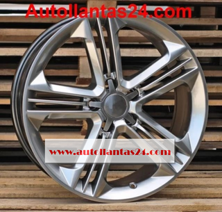 1004 Juego de 4 llantas audi varios tamaño