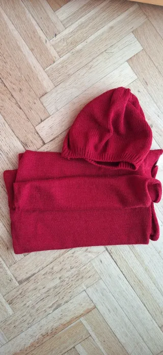 Lote 3 gorros invierno + regalo