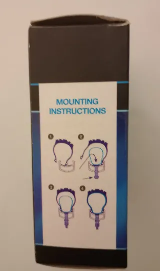 Cámara de bicicleta XLC 26x1-1.5