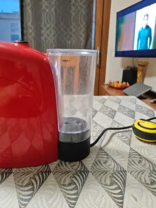 Macchinetta Caffè Lavazza Tiny Guasta