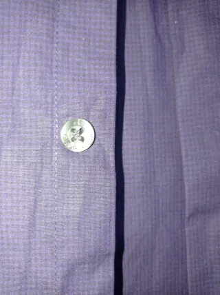 Camicia uomo Calvin Klein slim fit