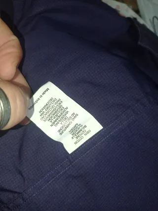 Camicia uomo Calvin Klein slim fit