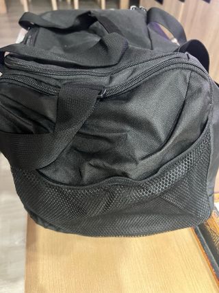 Bolsa Deporte Puma Negra