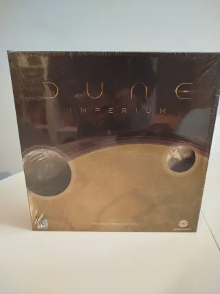 Dune Imperium Juego de Mesa