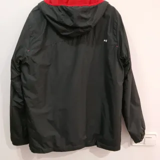 Chaqueta Wed'ze Negra y Roja