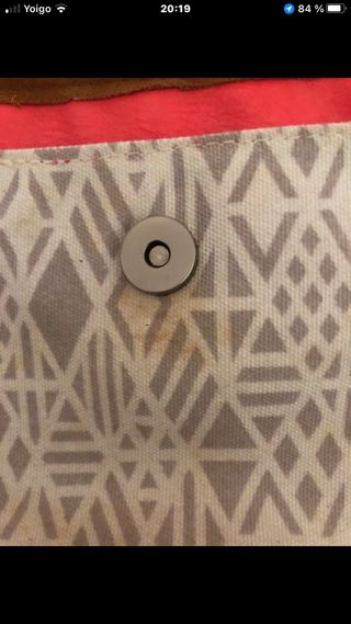 Lote 2 bolsos Desigual y Lois