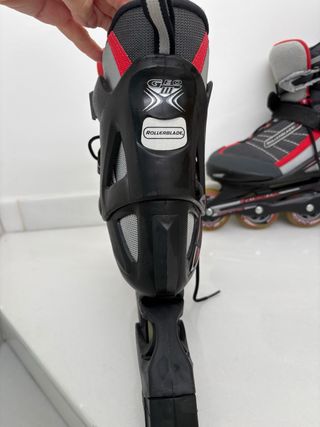 Patines en línea Rollerblade