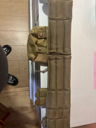 Warrior Assault Systems firstline Color Tan