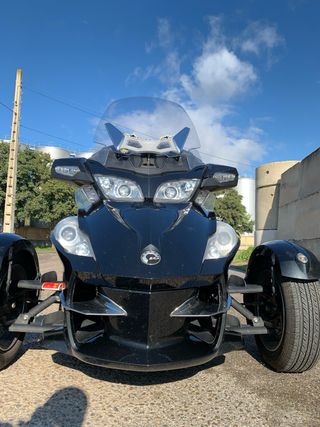 Can-Am RTS LIMITED 220 - 3 Ruedas