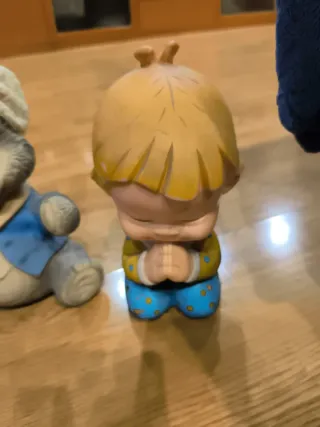 Muñecos vintage años 70