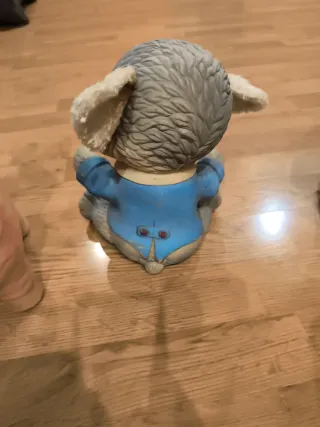 Muñecos vintage años 70