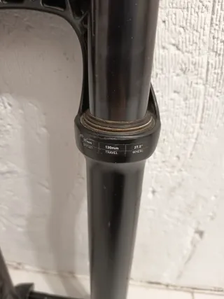 Horquilla RockShox 27.5/26