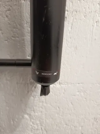 Horquilla RockShox 27.5/26